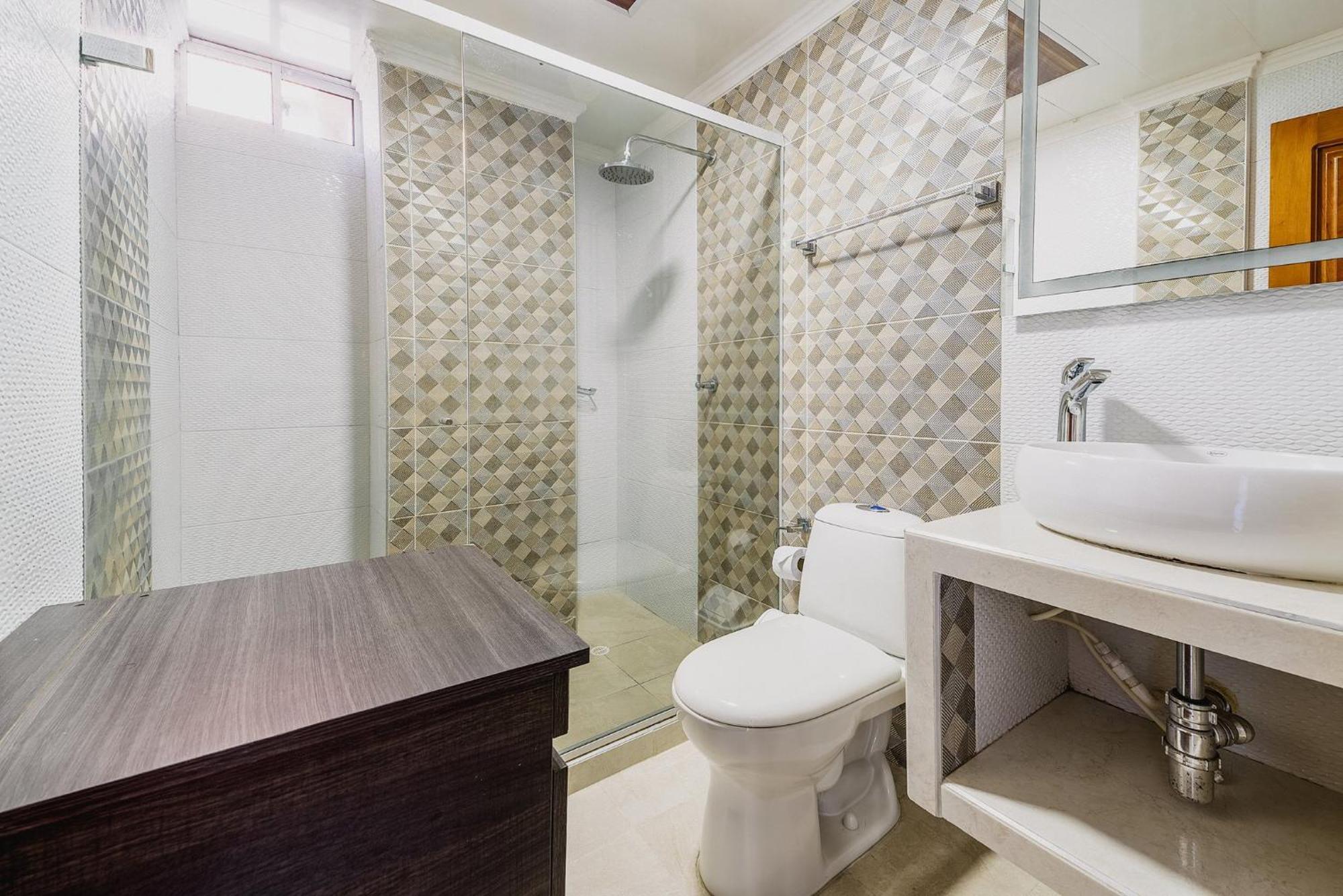 Villa Santos Apartaestudios Баранкила Екстериор снимка